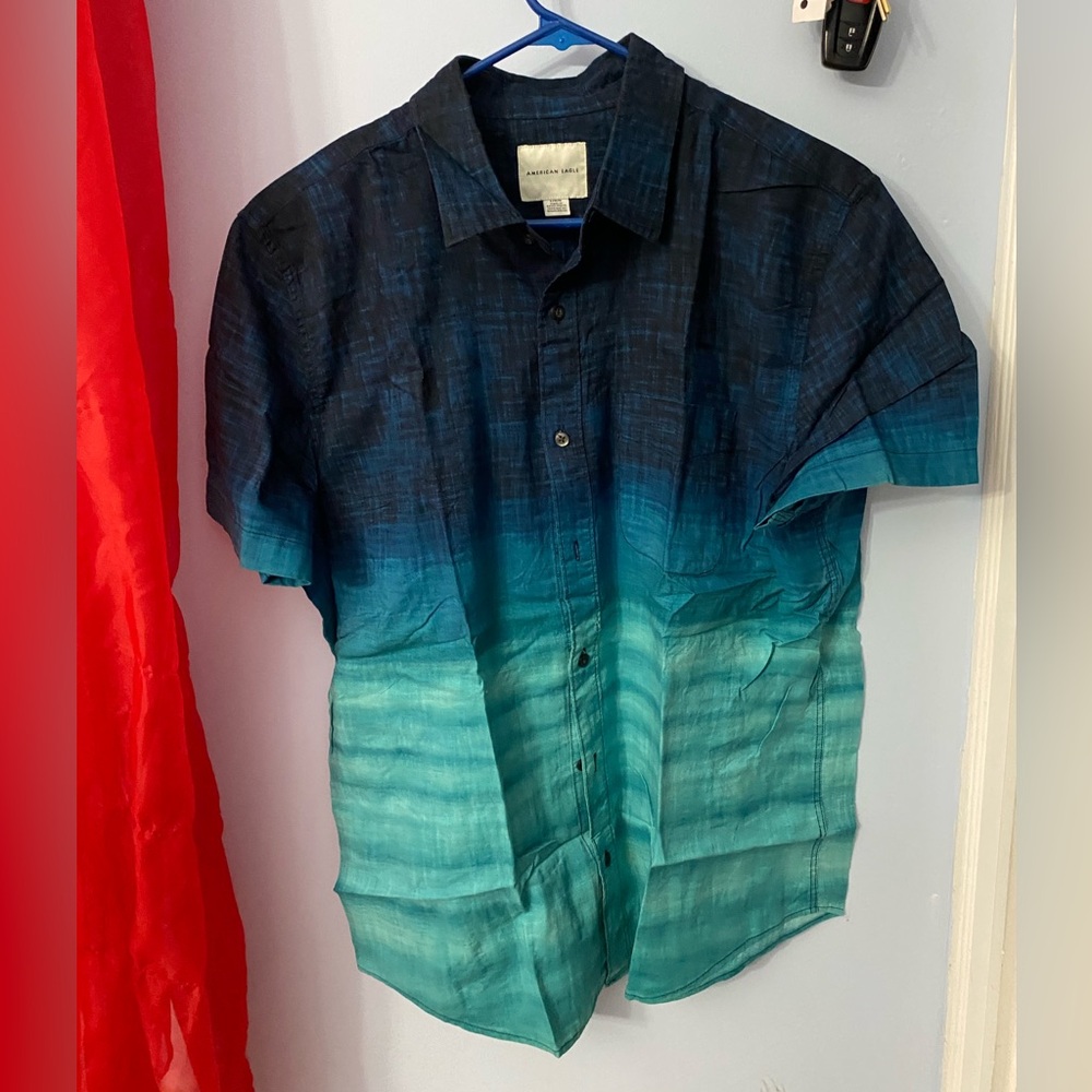 American Eagle Men’s Button Down Shirt